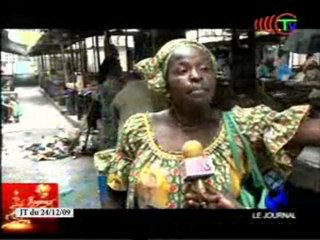 Les prix des denrées alimentaires préoccupent la population