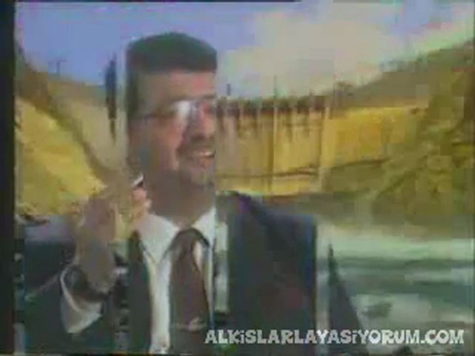 İcraatın İçinden - Turgut Özal / OzgunBakis.Com