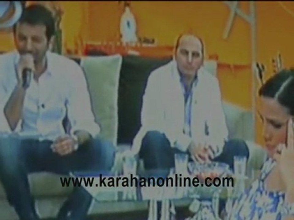 KARAHAN-ERİK GÖZLÜM / ZORUNDAMIYIM CANLI(U.H)