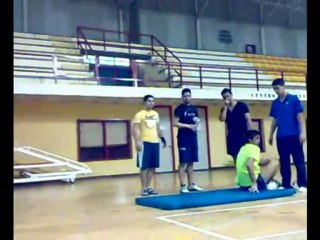 US 2009 varios 2ef2 curso 2008/2009