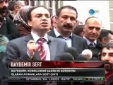 Baydemir'den Küfürlü Cevap