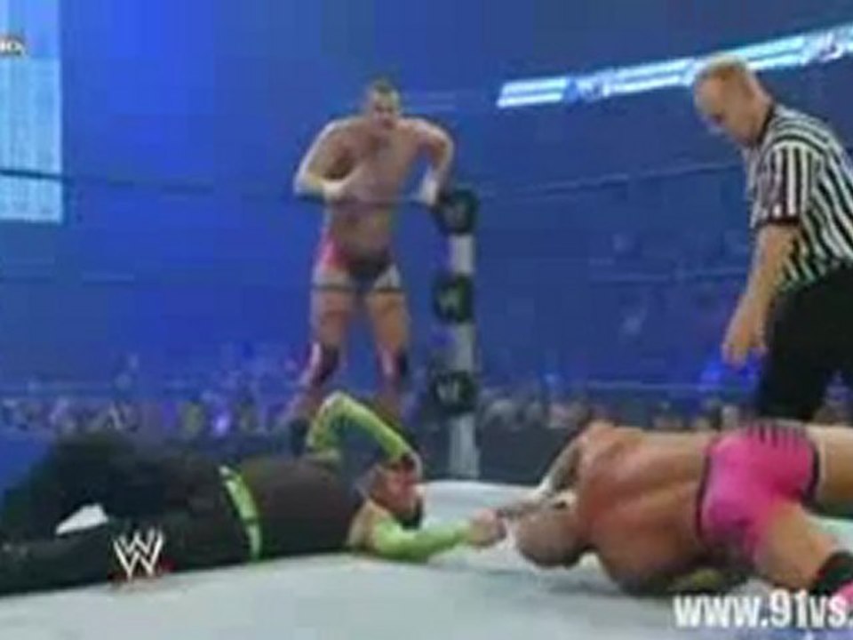 SmackDown 08-14-2009 Part 12