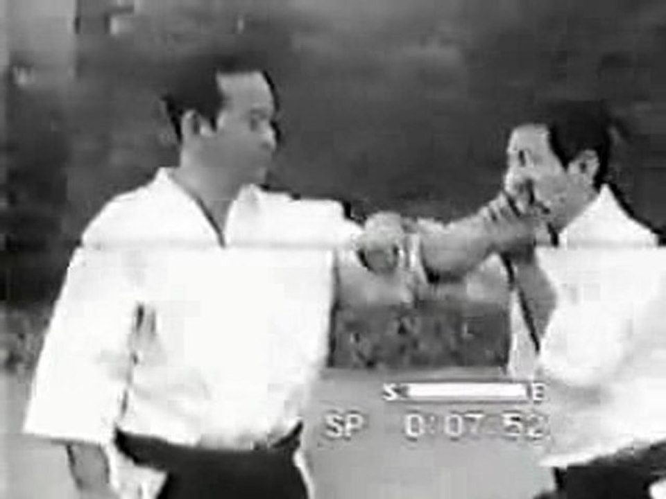 L'aikido par Koichi Tohei   ( 1 sur 5)