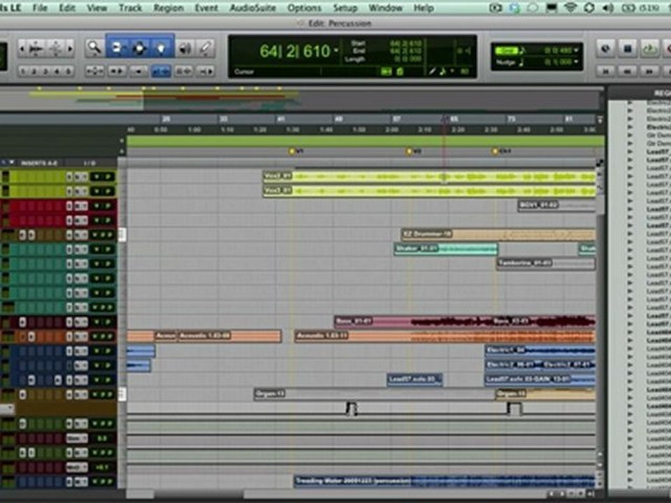 Session File Management in Pro Tools - HomeStudioCorner.com