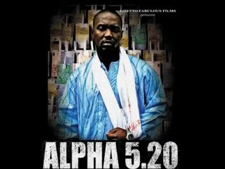 ALPHA 5.20 A REPONDU A PANACHE le 20 décembre 2009