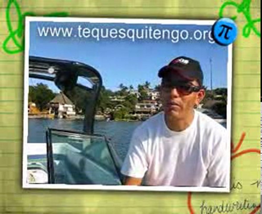 Fenomeno del Vuelco 2009 Tequesquitengo
