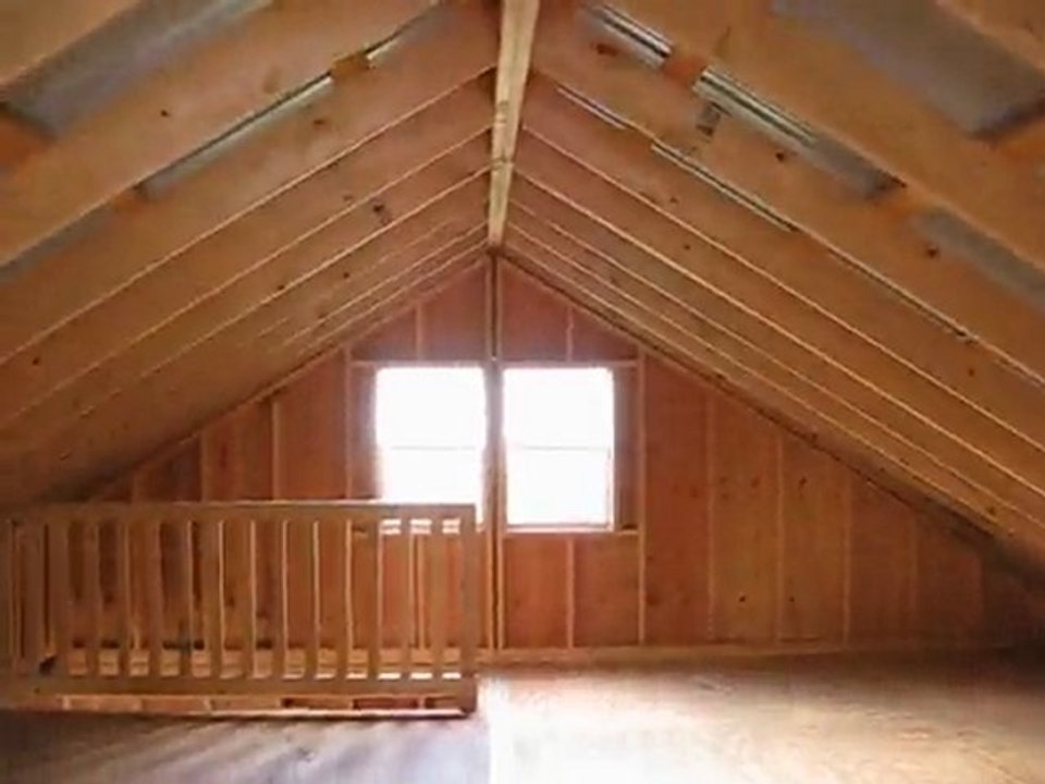 2 Story Garages, Prefab Garages, Alan's Factory Outlet