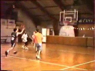 alley oop Payton Kemp ah non Payton Noir en fait...