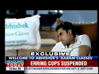 Headlines Today-Abhishek Aaram Classes