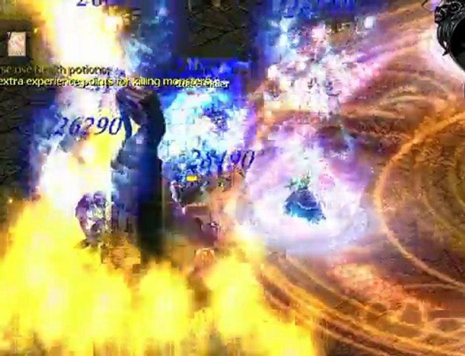 Eudemons Online Demon Rising Gameplay Video