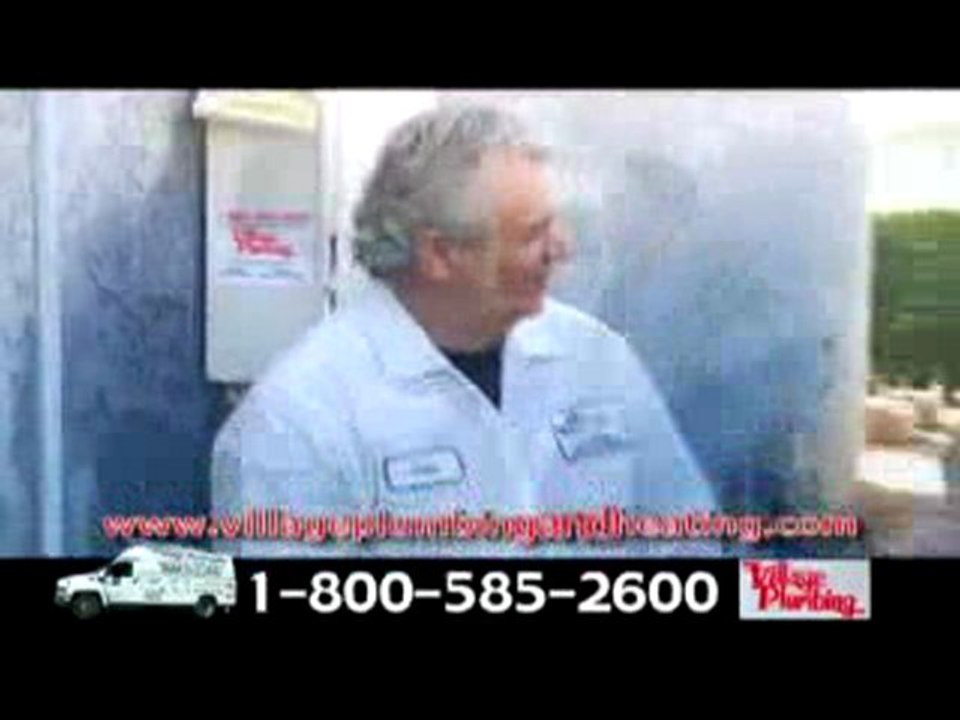 Tarzana Plumbing Contractor. CALL TODAY 818-881-2600