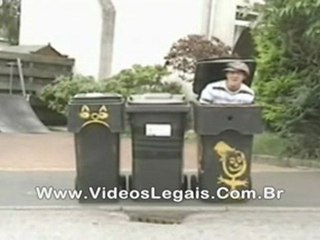 Festival do Maná: Versão 'trash' adolescentes