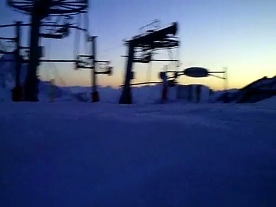 rando soussouèou artouste en traineau 8 chiens