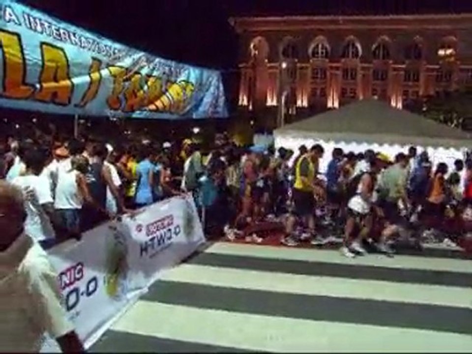 2nd Putrajaya International 12 Hour Walk 2009