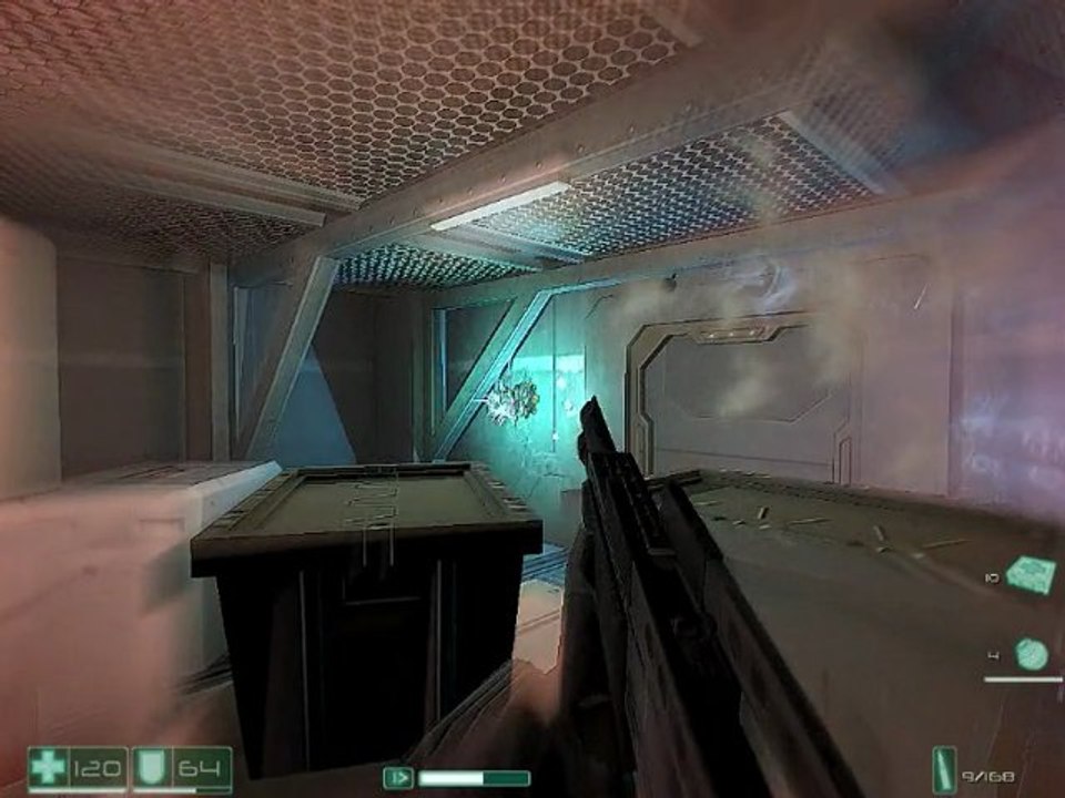 19) walkthrough F.E.A.R. : Perseus Mandate :  épisode 19