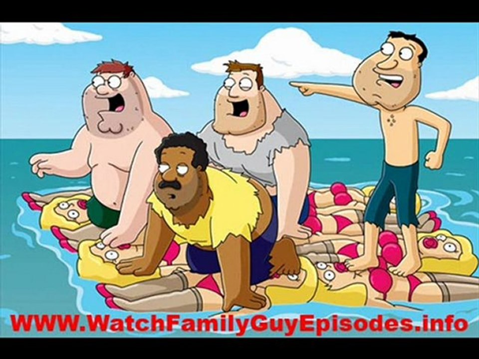 watch family guy season 2 streaming