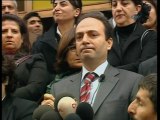 Osman Baydemir Ağzını Bozdu