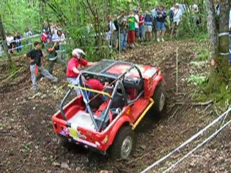 Trial 4x4 Montgesoye 2005