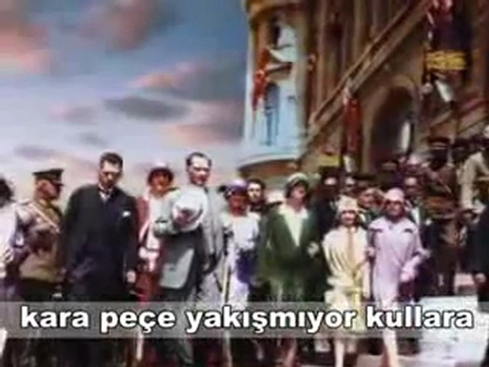ATATÜRKÜM MUSTAFA KEMAL