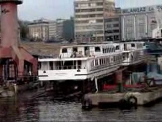 Yeni Haliç Vapurları