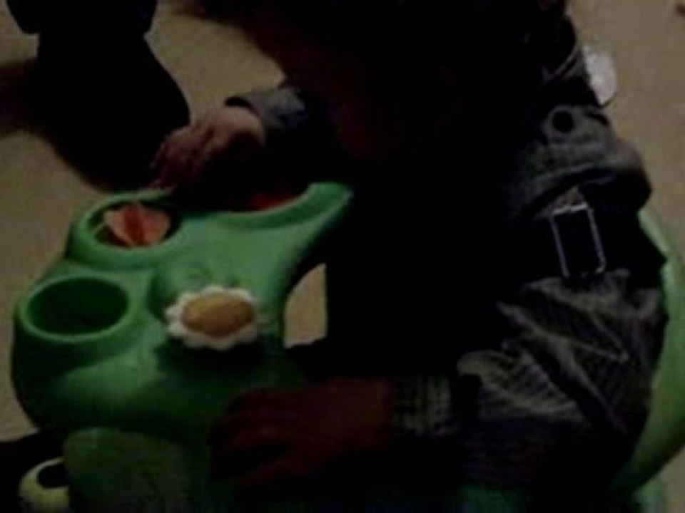 DEBALLAGE DES CADEAUX bis