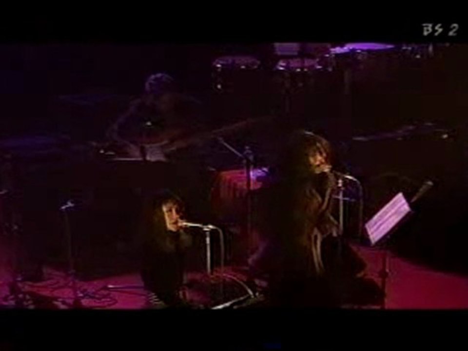 Flowers - Harry Hosono w/Tin Pan