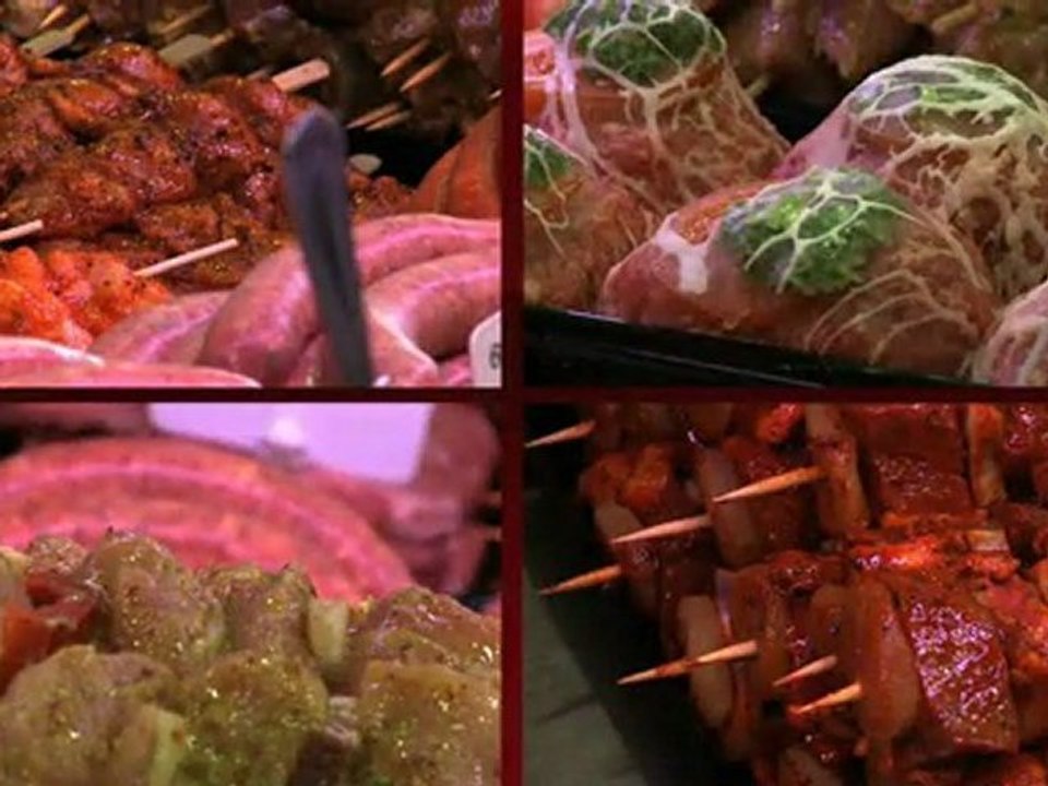 Boucherie charcuterie traiteur SAINT-MARD