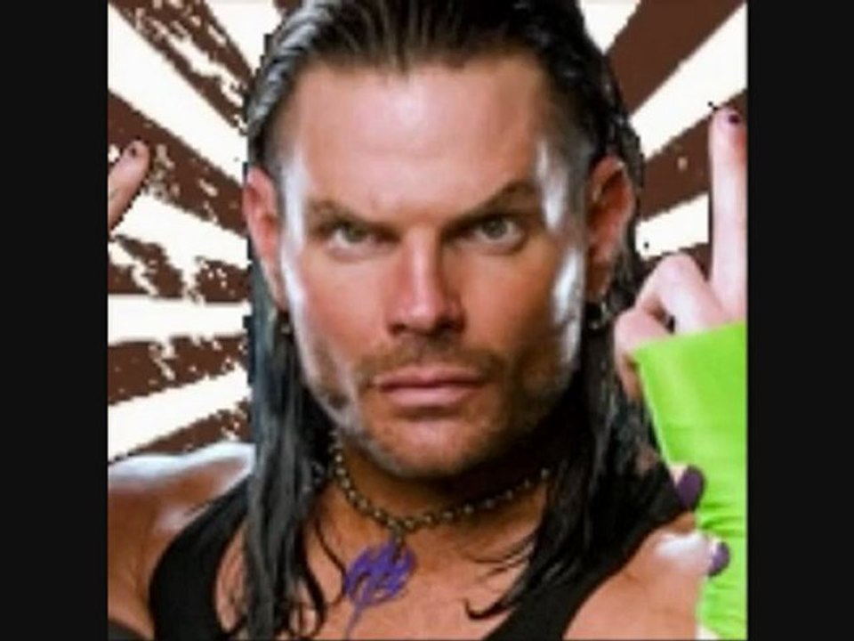 JEFF HARDY Tribute