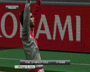 AS Monaco - Ajax Amsterdam PES09