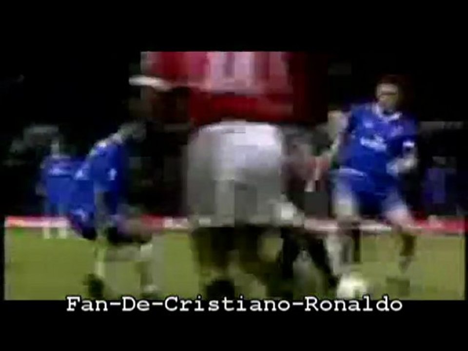 FAN-DE-CRISTIANO-RONALDO PRODUCTION