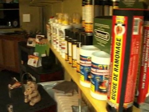 Chauffage Henneton à Hollain poêle à gaz, pellet, chaudière