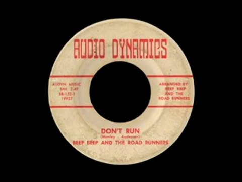 Beep beep and The Road Runners - Don't run