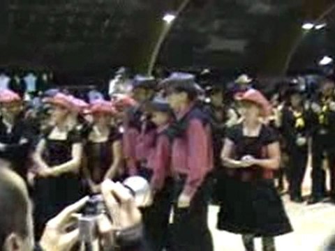 Récompense 8 master team idf 2009