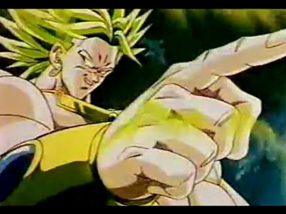 l'incroyable BROLY