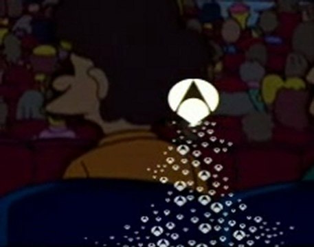 Animación mosca Antena 3 / Navidad 2009