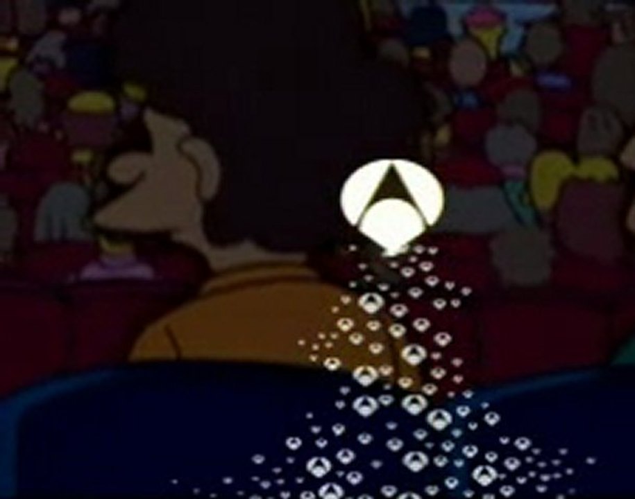 Animación mosca Antena 3 / Navidad 2009