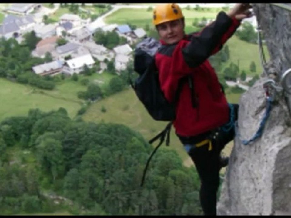 Ferrata de la Berche