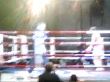boxe thai !! malik mangouchi VS samkor kiatmontep (pt 1)