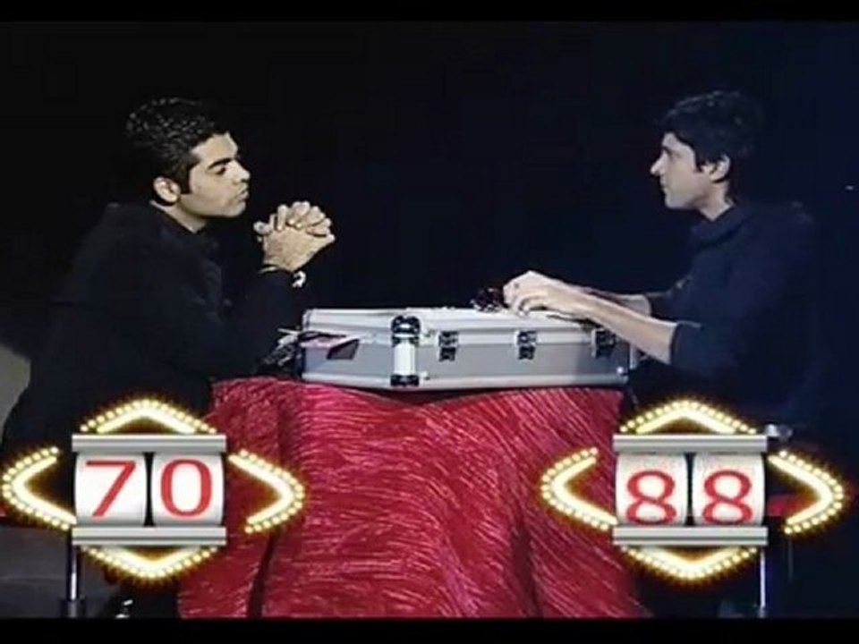 Oye ! Kya Baat Hai ( Karan Johar Farhan Akhtar )