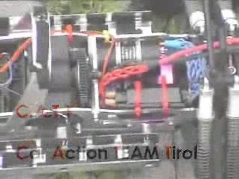 Monster truck HPI Savage brushless