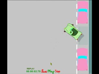 Apprendre à se garer