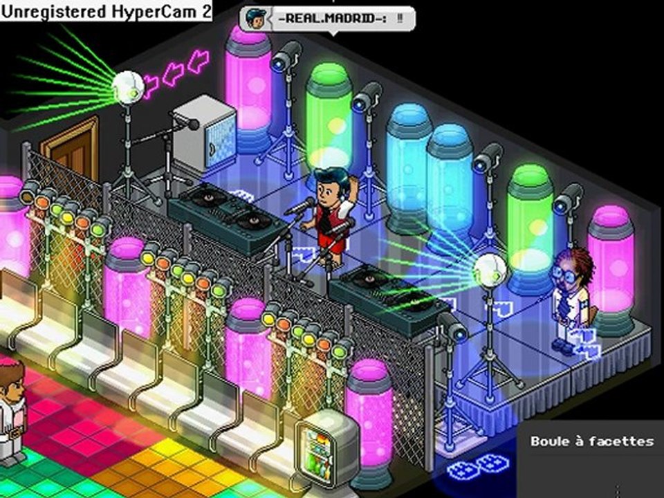 habbo allumer le feux  Johny halyday