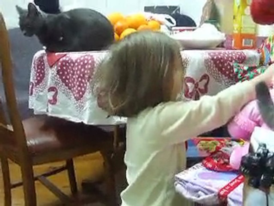 Дядо Коледа при нас дойде ...