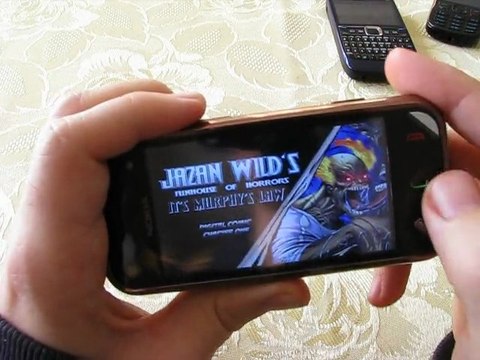 Test Nokia N97 Mini HD