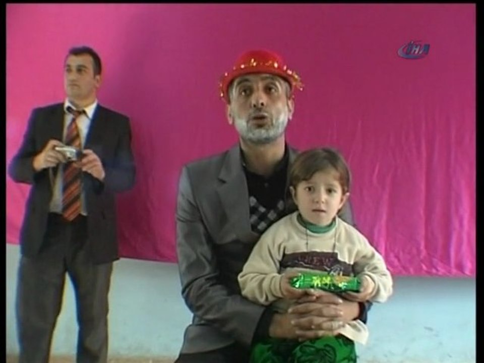 Irak Sınırında Barış Ve Kardeşlik Çığlıkları