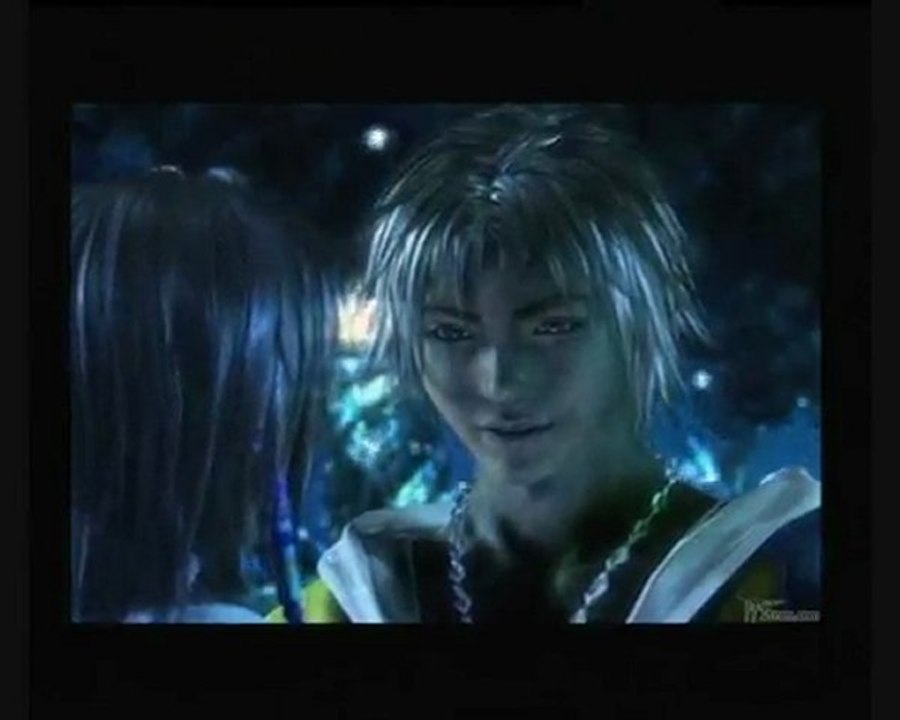 AMV final fantasy X
