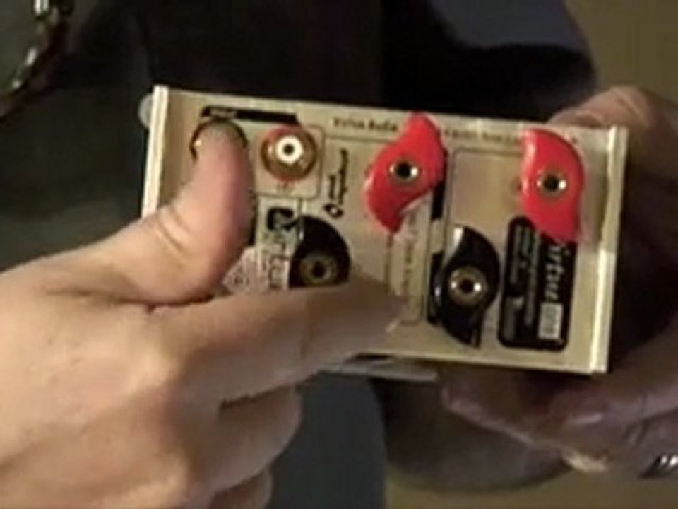 Virtue Audio Demo
