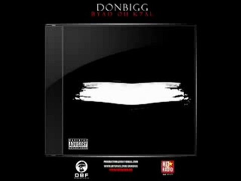 Don Bigg - Bouliss (Byad Ou K7al) [Total Exclusivité]