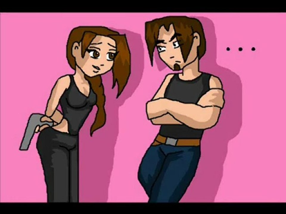 Lara en live