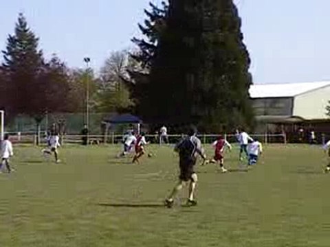 Benjamins de l'ASVA 2007-2008